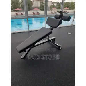 Adjustable Decline Bench