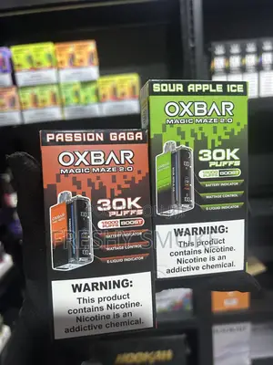Oxbar Magic Maze 2.0