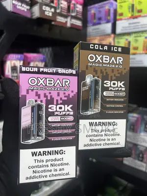 Oxbar Magic Maze 2.0