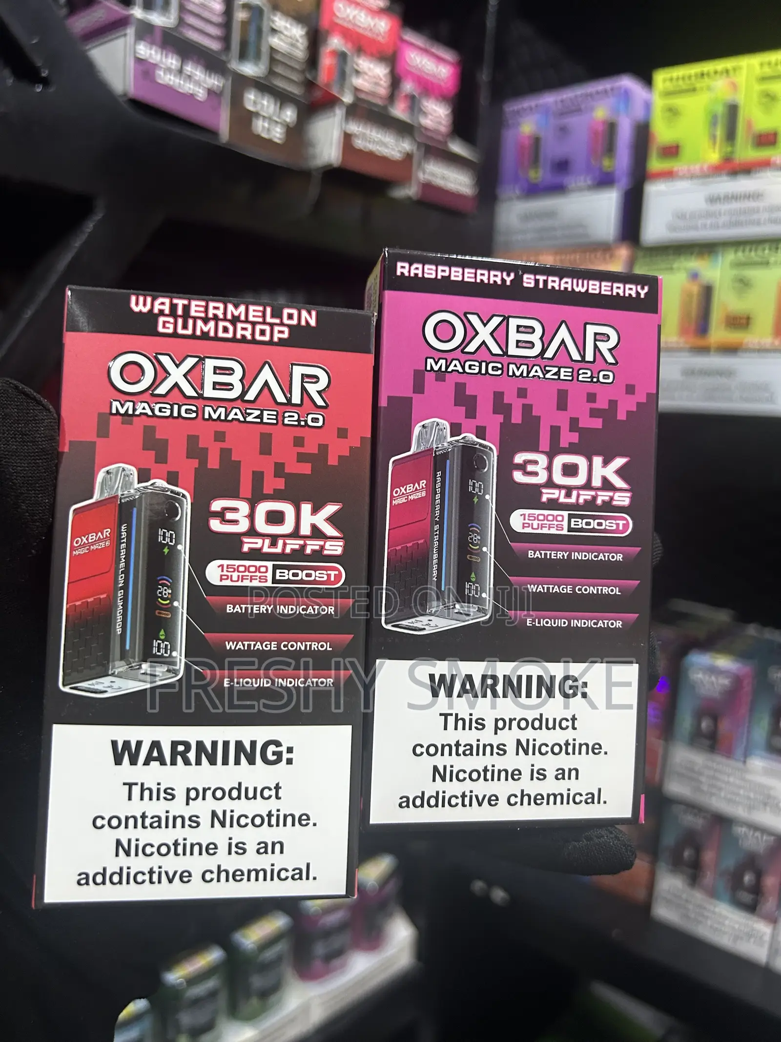 Oxbar Magic Maze 2.0