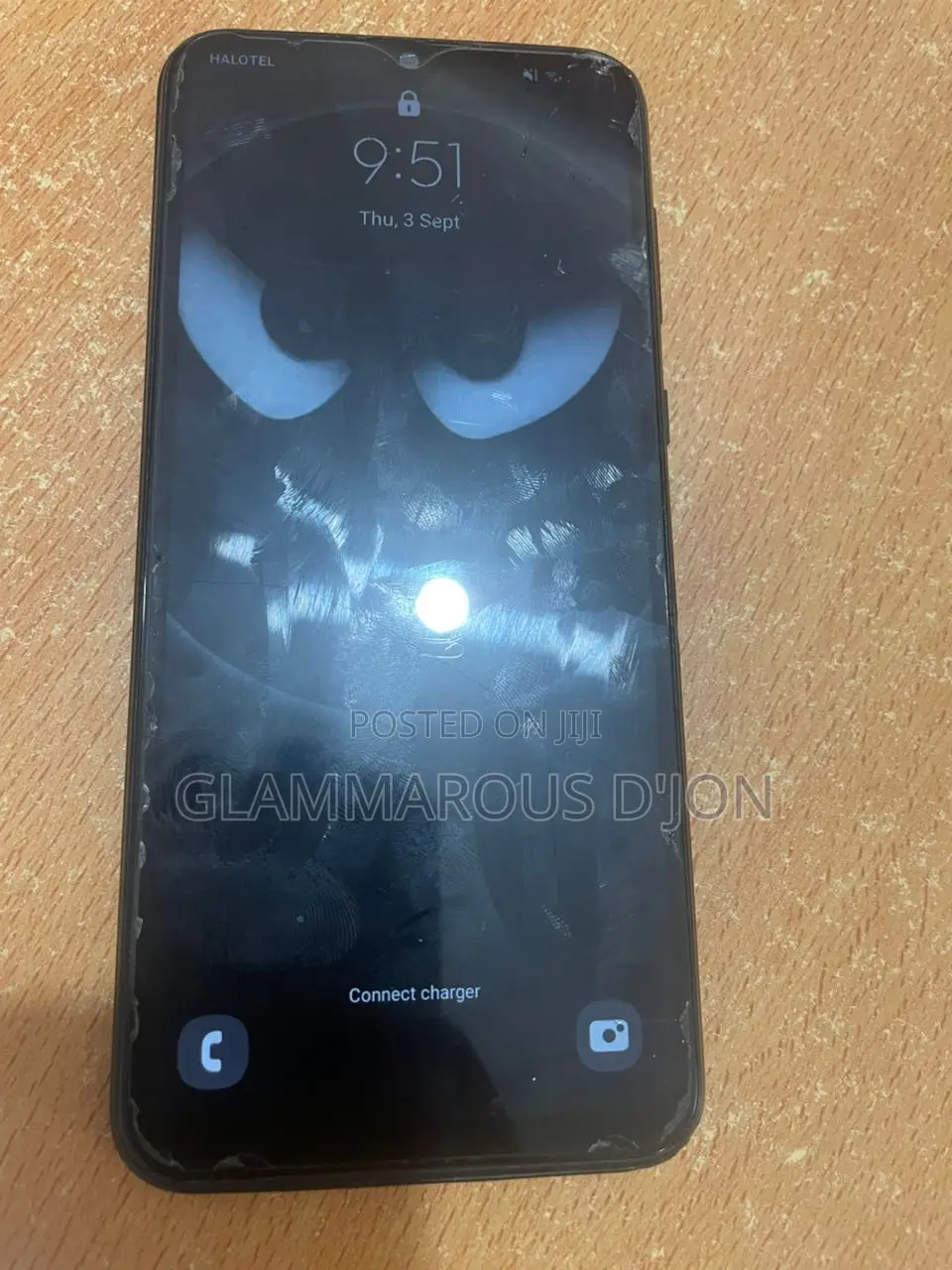 Samsung Galaxy A03 Core 32 GB Black