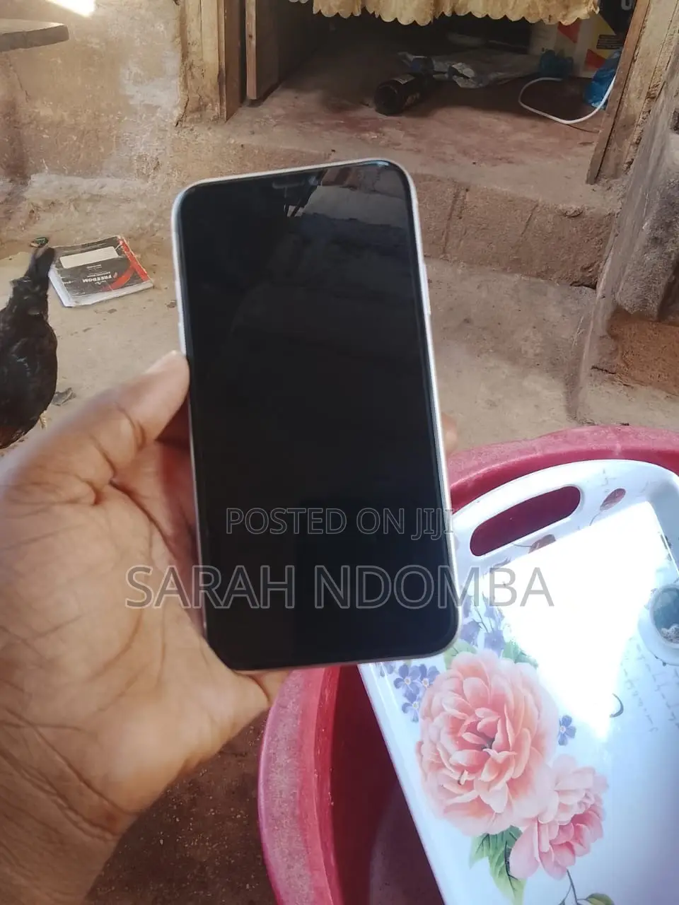 Apple iPhone XR 128 GB White