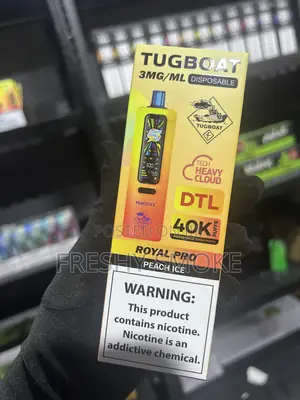 Tugboat DTL 40k