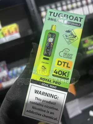 Tugboat DTL 40k