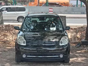 Mazda Verisa 2010 Gray