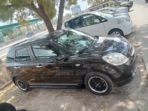 Mazda Verisa 2010 Gray