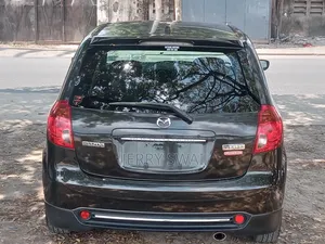 Mazda Verisa 2010 Gray