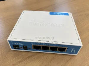 The MikroTik hAP Lite (RB941-2nD)