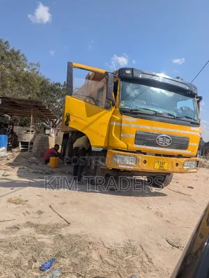 Faw New Heavy Duty Truck