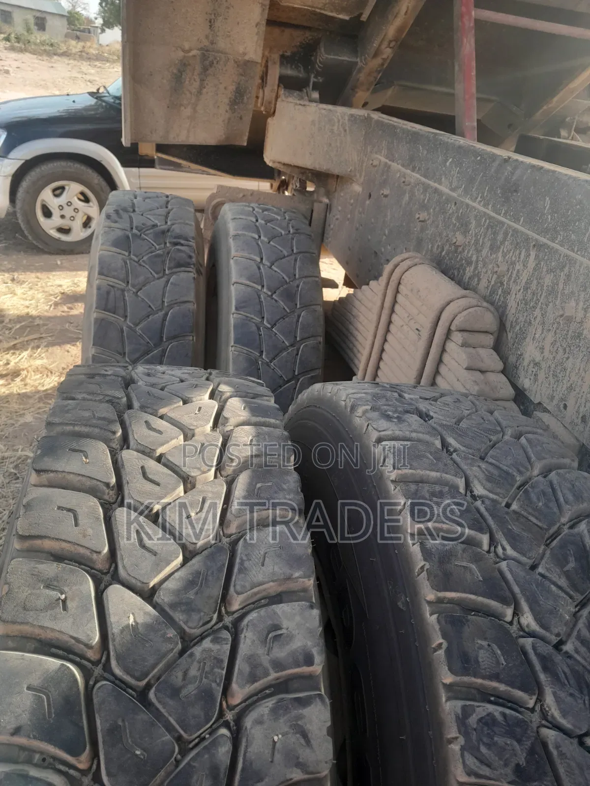 Faw New Heavy Duty Truck