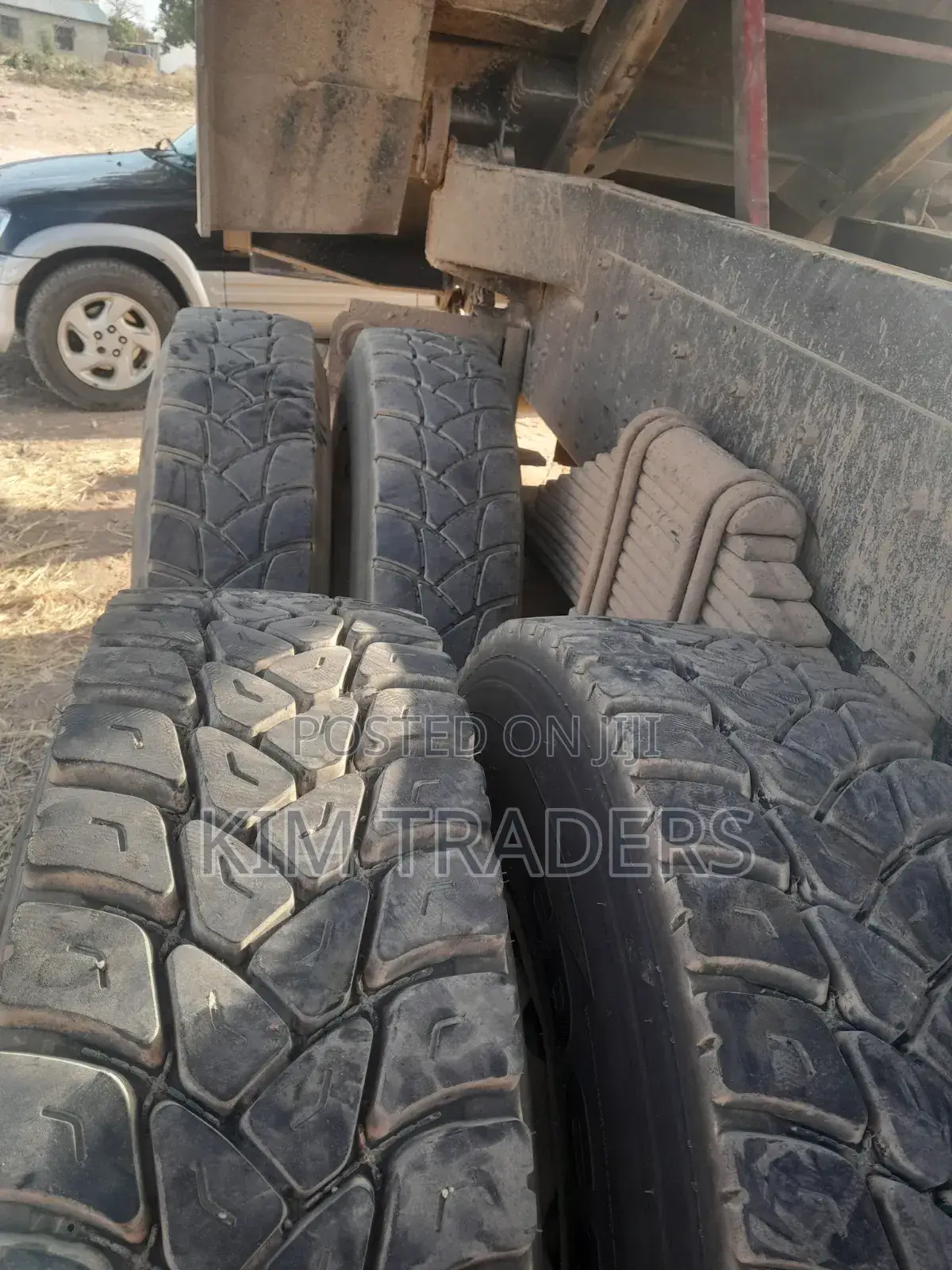 Faw New Heavy Duty Truck