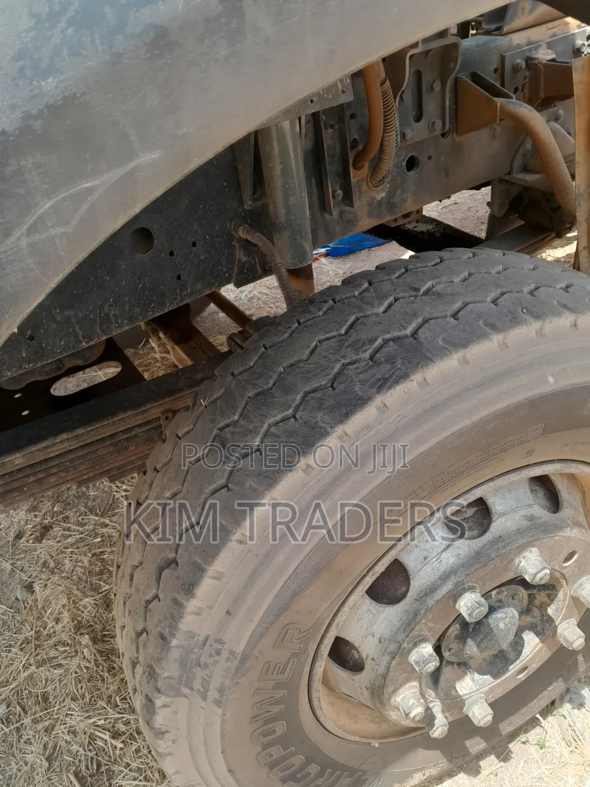 Faw New Heavy Duty Truck
