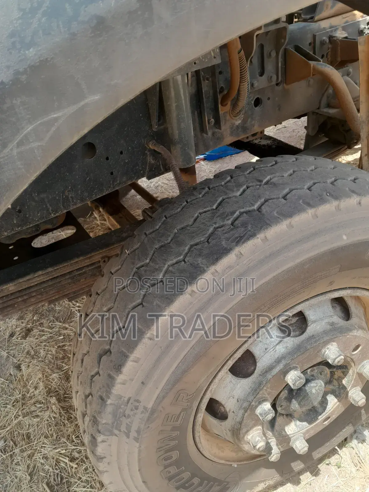 Faw New Heavy Duty Truck