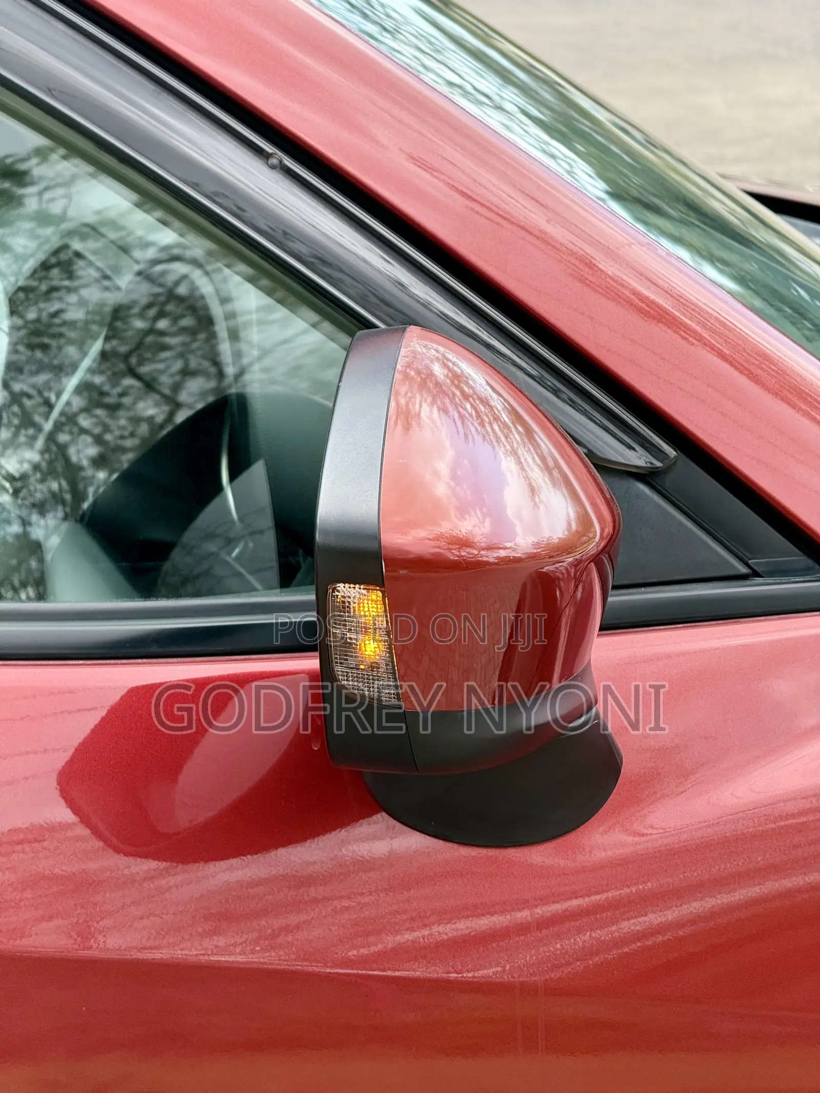 Mazda AZ 2014 Maroon