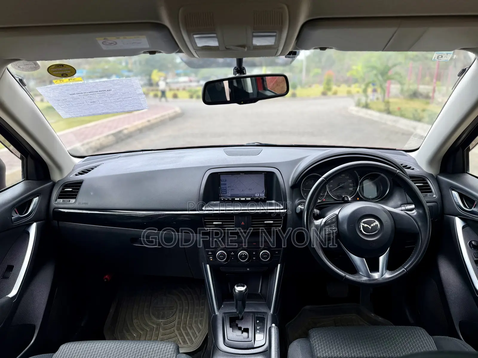 Mazda AZ 2014 Maroon