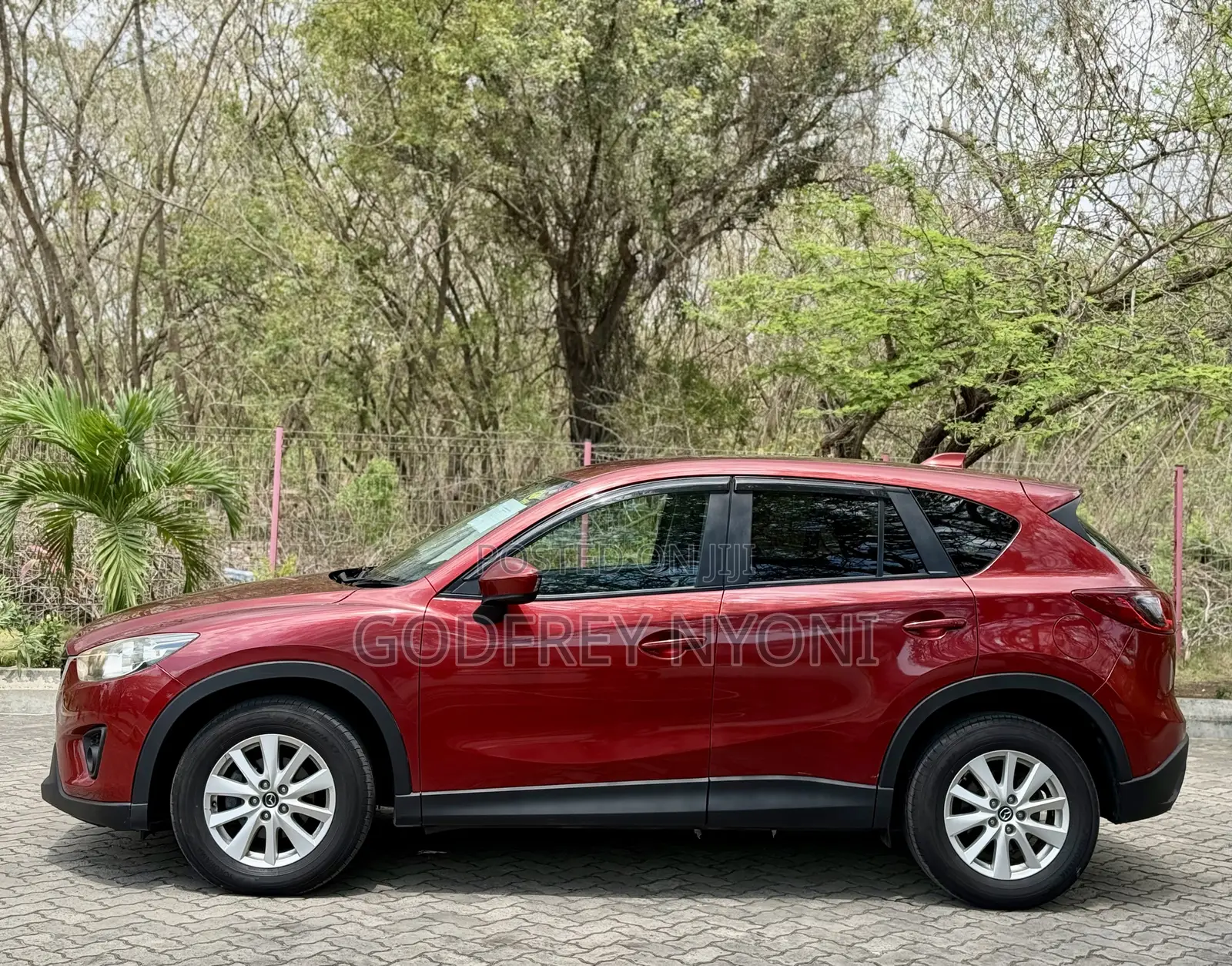Mazda AZ 2014 Maroon