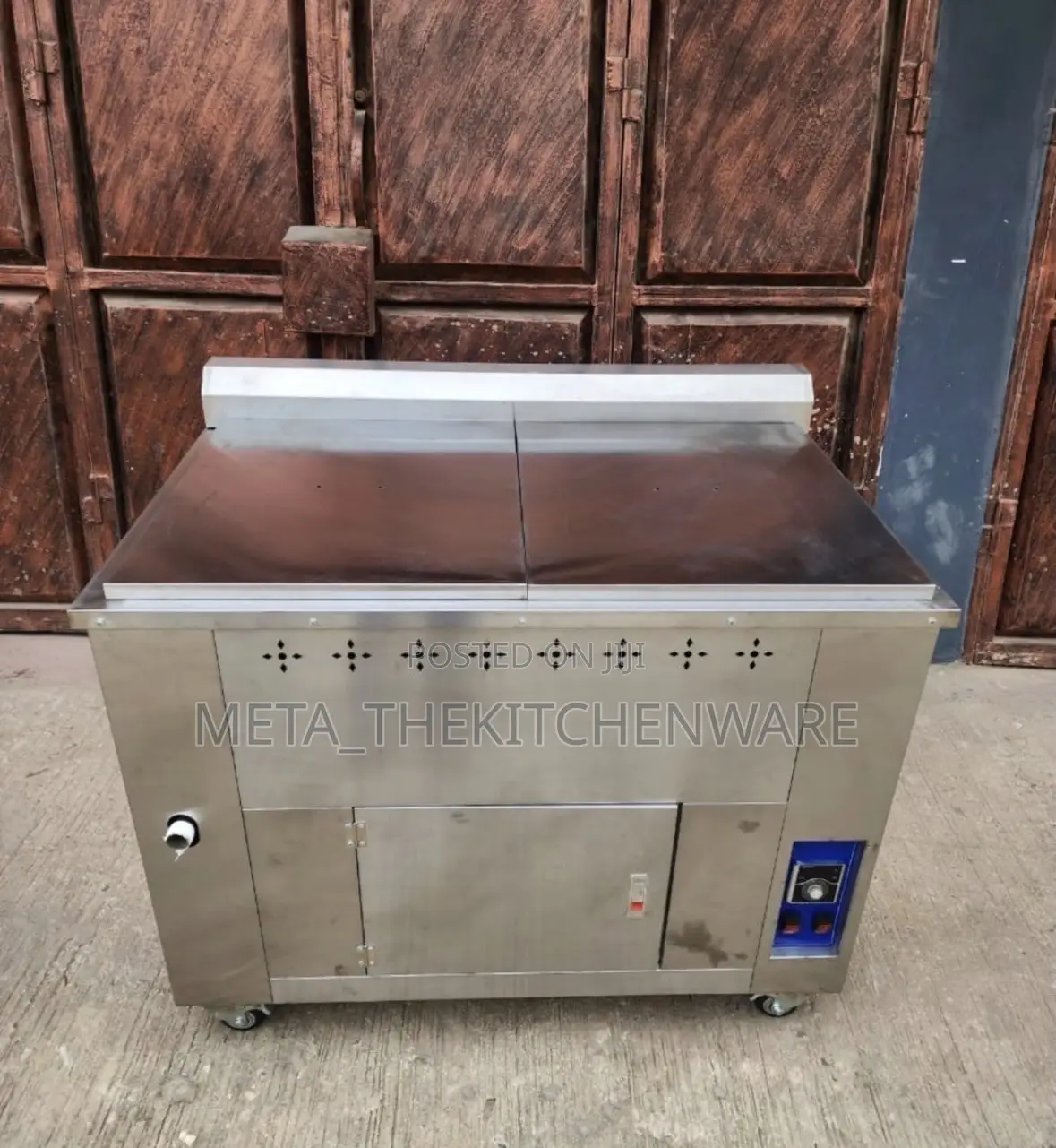 Commercial Electric Fryer 150l