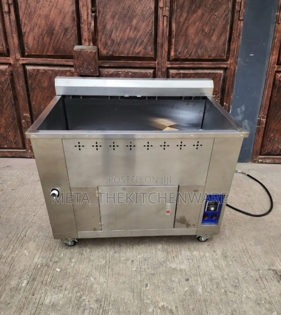 Commercial Electric Fryer 150l