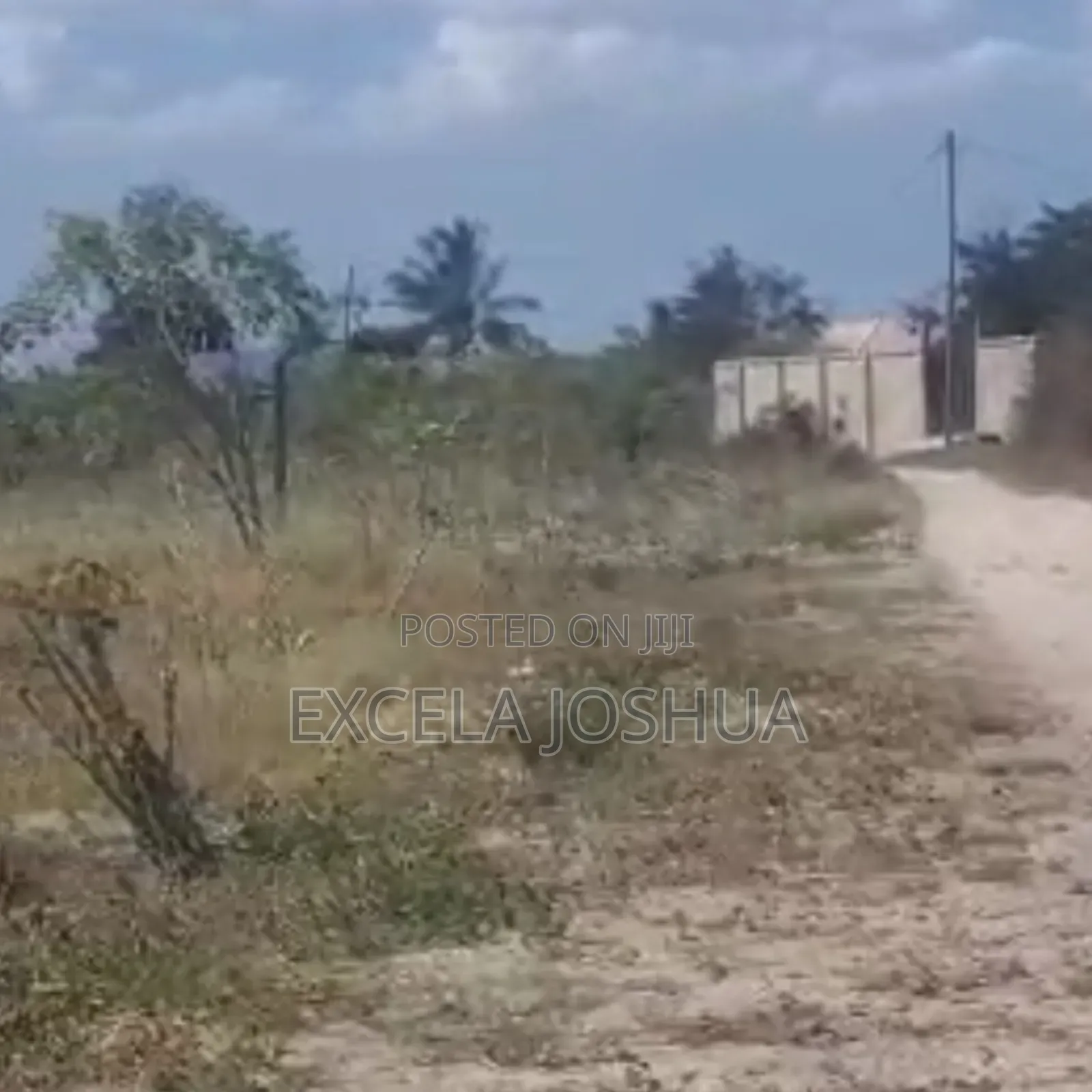 Kiwanja Kinauzwa Chanika Buyuni Block 26