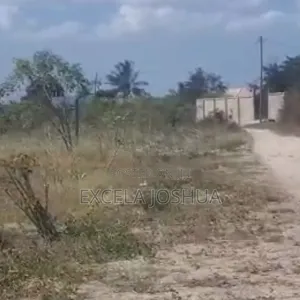 Kiwanja Kinauzwa Chanika Buyuni Block 26
