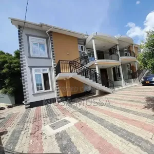 Furnished 2bdrm House in Mikocheni for rent
