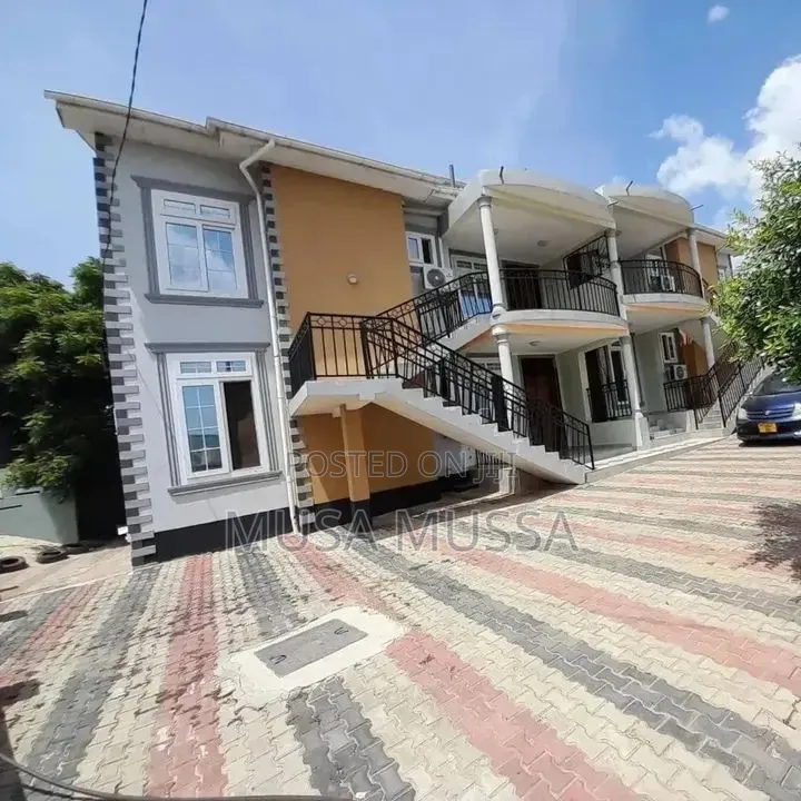 Furnished 2bdrm House in Mikocheni for rent