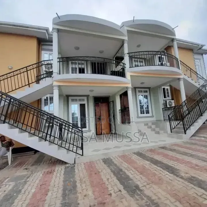 Furnished 2bdrm House in Mikocheni for rent