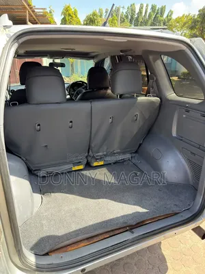 Toyota RAV4 2004 Silver
