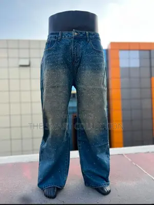 Baggy Jeans for Men