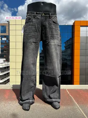 Baggy Jeans for Men