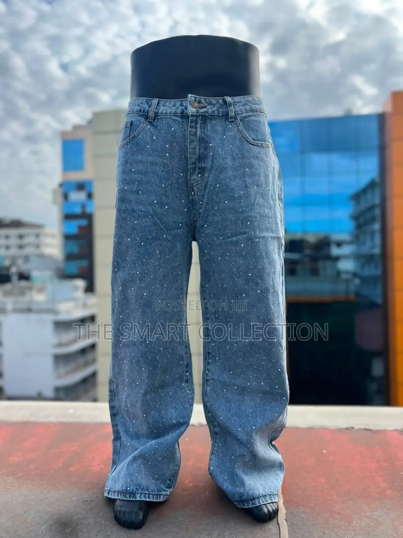 Baggy Jeans for Men