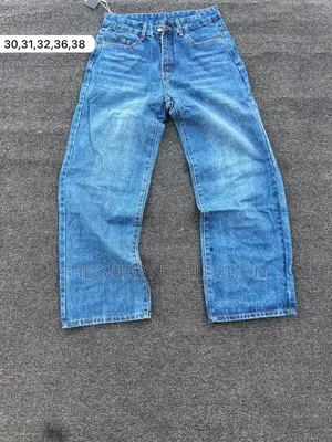 Baggy Jeans for Men