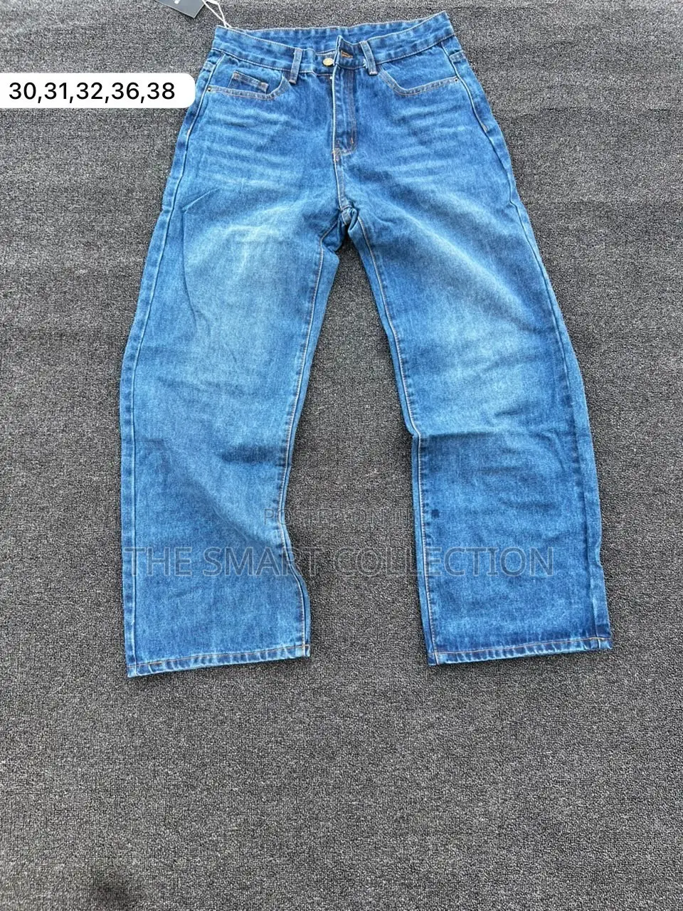 Baggy Jeans for Men