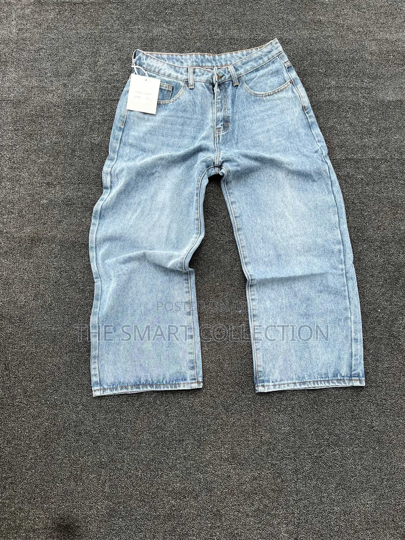 Baggy Jeans for Men