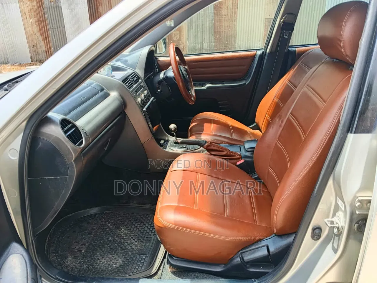 Toyota Altezza 2004 Silver