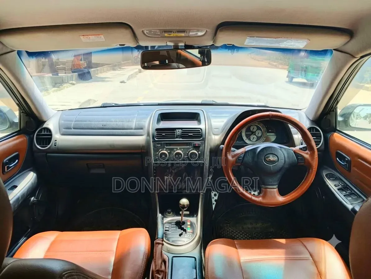 Toyota Altezza 2004 Silver