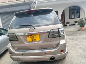 Toyota Fortuner 2018 Brown