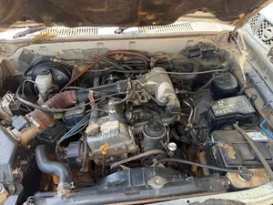 Toyota Land Cruiser Prado 2003 Silver