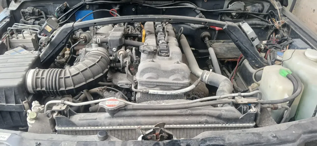 Suzuki Escudo 1995 Black