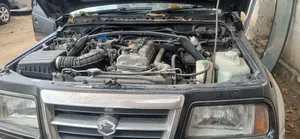 Suzuki Escudo 1995 Black
