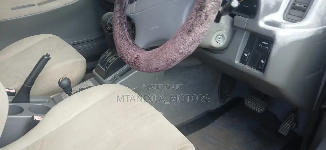 Suzuki Escudo 1995 Black