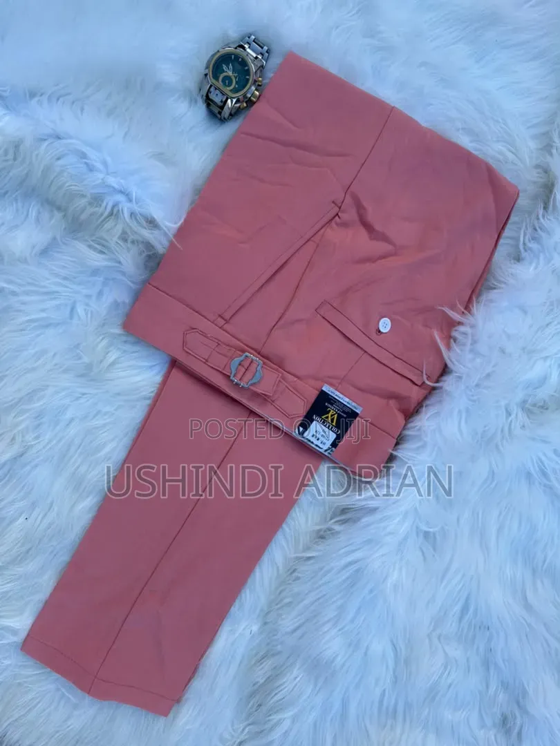 🦅bellavant Luxe Trousers🔥🦅📦mzigo Mpya Kabisa Umewasili!