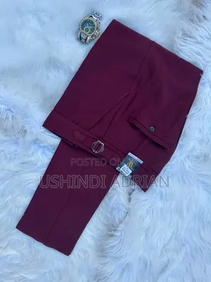 🦅bellavant Luxe Trousers🔥🦅📦mzigo Mpya Kabisa Umewasili!