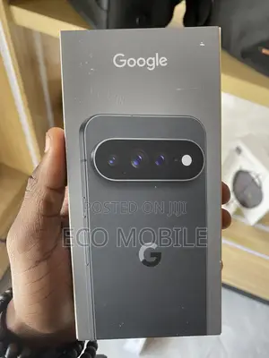 New Google Pixel 11 Pro XL 256 GB Black