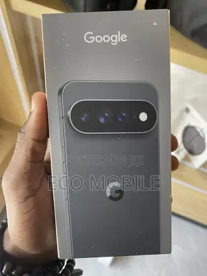 New Google Pixel 11 Pro XL 256 GB Black