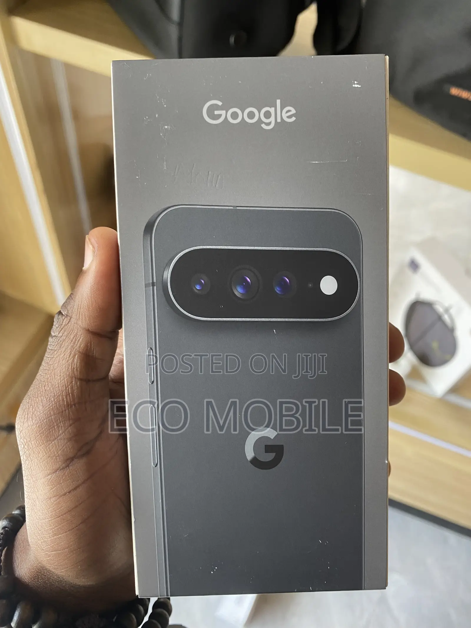 New Google Pixel 11 Pro XL 256 GB Black