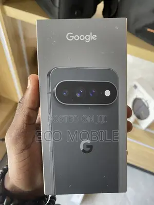 New Google Pixel 11 Pro XL 256 GB Black