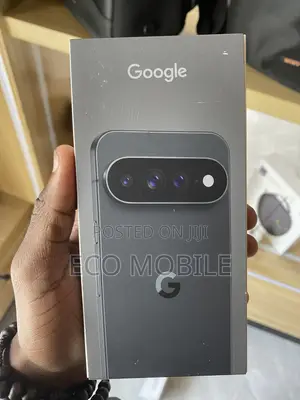New Google Pixel 11 Pro XL 256 GB Black