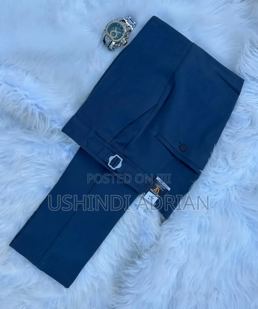 🦅bellavant Luxe Trousers🔥🦅📦mzigo Mpya Kabisa Umewasili!