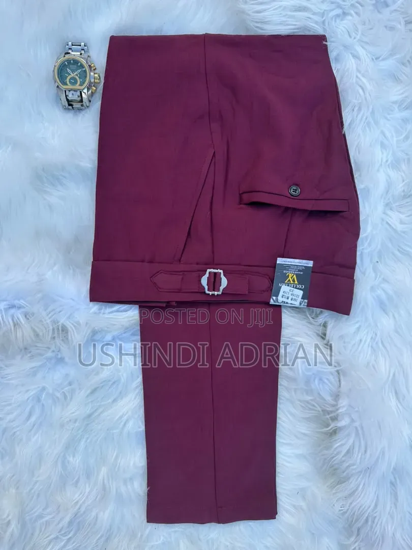 🦅bellavant Luxe Trousers🔥🦅📦mzigo Mpya Kabisa Umewasili!